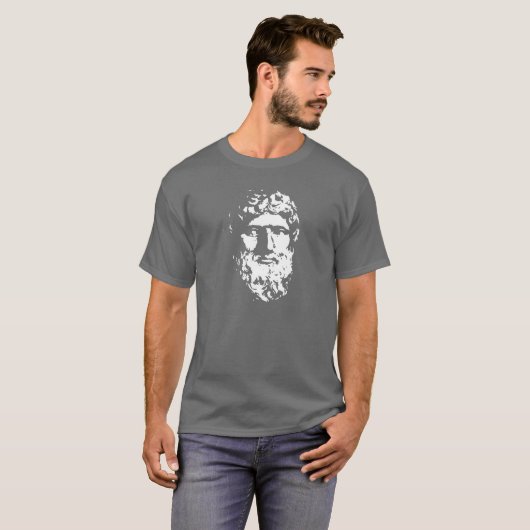 Plato T-Shirt (Vorne ganz)