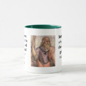 Plato Tasse (Zentrum)