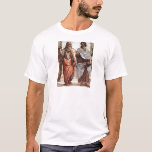 Plato und Aristoteles T-Shirt