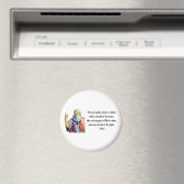 Plato Zitat 5b Magnet (In Situ (Geschirrspüler))