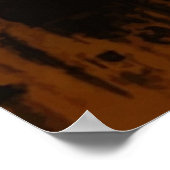 Platon Poster (Ecke)