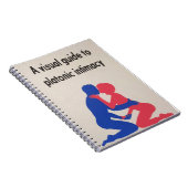 platonische Liebe Notizblock (Rechte Seite)