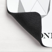 Platonisches Körper mousepad (Ecke)
