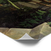 plato's academy poster (Ecke)