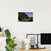 plato's academy poster (Heimbüro)