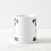 Platos Höhlen-Schüler-Tasse Verwandlungstasse (Mittel)