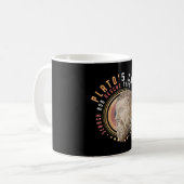 Platos Höhlenmünze Kaffeetasse (Vorderseite Links)