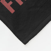 Platos Höhlenrettungsteam - Antike griechische Phi Fleecedecke (Ecke)