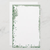 platsch briefpapier (Vorne/Hinten)