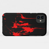 Platsch Case-Mate iPhone Hülle (Rückseite (Horizontal))