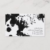 PLATSCH II VISITENKARTE (Rückseite)