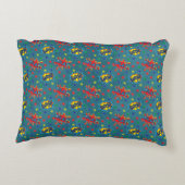 Platsch Kapow Dekokissen (Rückseite)