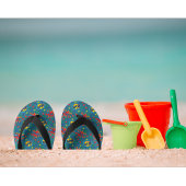 Platsch Kapow Kinderbadesandalen