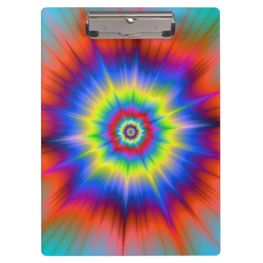 Platsch! Klemmbrett (Vorderseite)