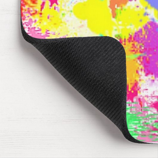 Platsch Mousepad (Ecke)