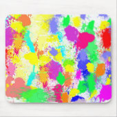 Platsch Mousepad (Vorne)