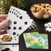Platsch Plansch ich Spielkarten (In Situ)