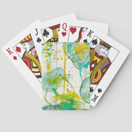Platsch Plansch ich Spielkarten (Rückseite)