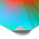 Platsch! Poster (Ecke)