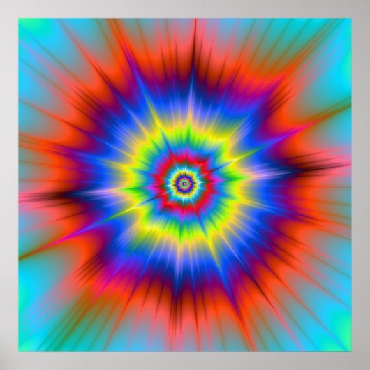 Platsch! Poster (Vorne)