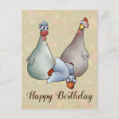 Platsch Postkarte (Vorderseite)