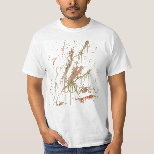 Platsch! T-Shirt (Vorderseite)