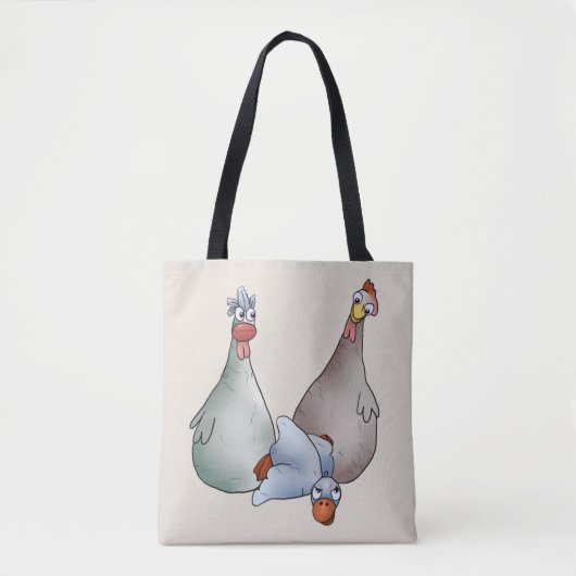 Platsch Tasche (Vorderseite)