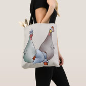 Platsch Tasche (Von Nahem)