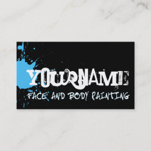 Platsch Visitenkarte