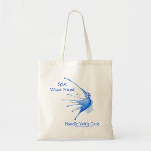 Platsch, Wasser-Freund von waterfolk.com-Tasche Tragetasche