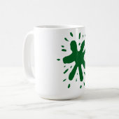 Platsche Arvin Coffee Tasse (Vorderseite Links)