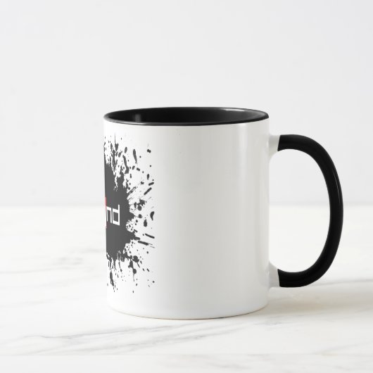 platsche Tasse Bodens (Rechts)
