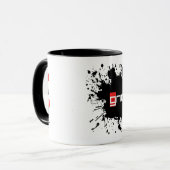 platsche Tasse Bodens (Vorderseite Links)