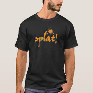 Platscher FarbT - Shirt
