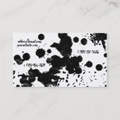 Platscher iv visitenkarte (Rückseite)