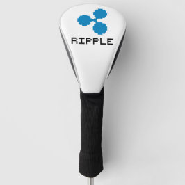 Plätschern Sie XRP 8-BitGolfclub-Kopf-Abdeckung Golf Headcover
