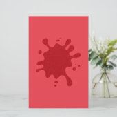 Platsches Tomatenblatt (Stehend Vorderseite)