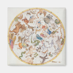 Platte 26 "vom Atlas Coelestis", durch John Magnet