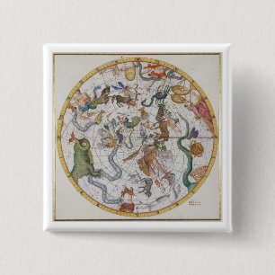 Platte 27 "vom Atlas Coelestis", durch John Button