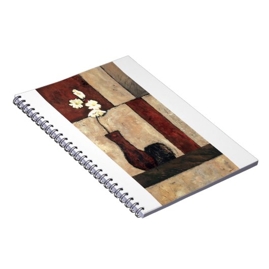 Platte 2.tif der Orchideen-BAG33-V2 Notizblock (Rechte Seite)