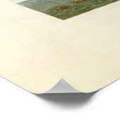 Platte 315 | Rotstiefel Poster (Ecke)
