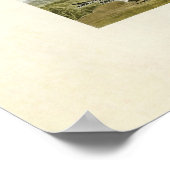 Platte 365 | Lappland Longspur | Vögel in Amerika Poster (Ecke)