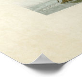 Platte 405 | Sandpiper Poster (Ecke)