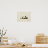Platte 405 | Sandpiper Poster (Küche)