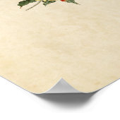 Platte 65 | Rathbone Warbler | Vögel in Amerika Poster (Ecke)