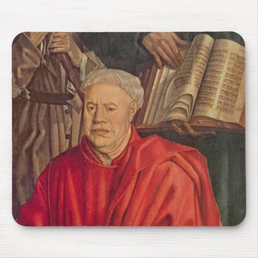 Platte der Relikte Mousepad (Vorne)