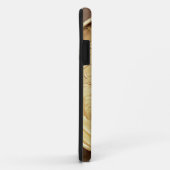 Platte (Gold) Case-Mate iPhone Hülle (Hinten/Rechts)