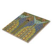 Platte III "von den Studien im Entwurf", c.1874-76 Fliese (Seite)