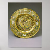 Platte im Besitz von Tsar Alexei Mikhailovich Roma Poster (Vorne)