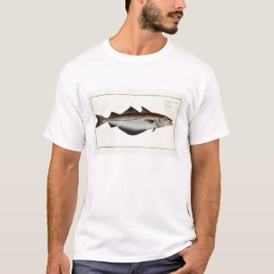 Platte LXVIII der Pollacks (Pollachius Pollachius) T-Shirt